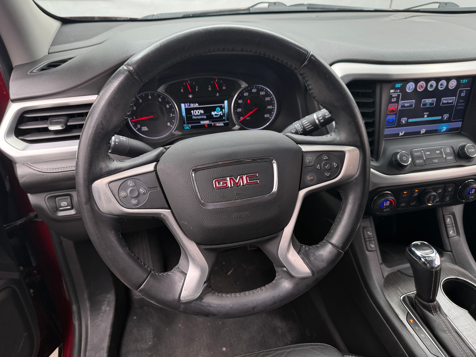 Thumbnail: 2018 GMC Acadia - 4