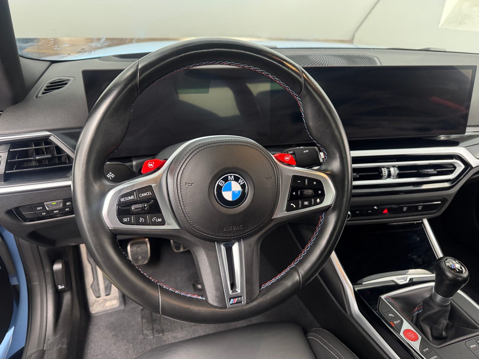 Thumbnail: 2024 BMW M2 - 3