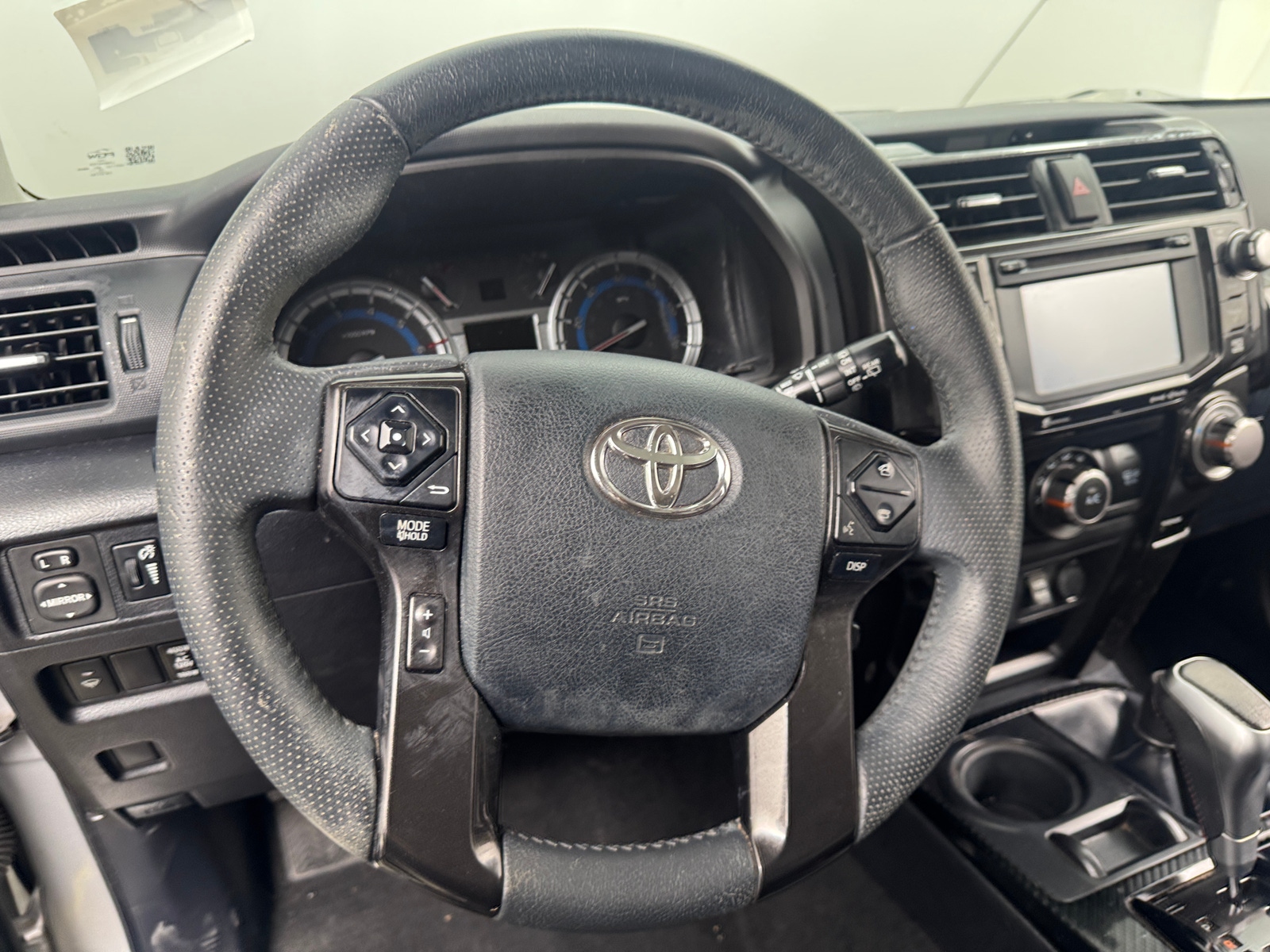 Thumbnail: 2017 Toyota 4Runner - 5