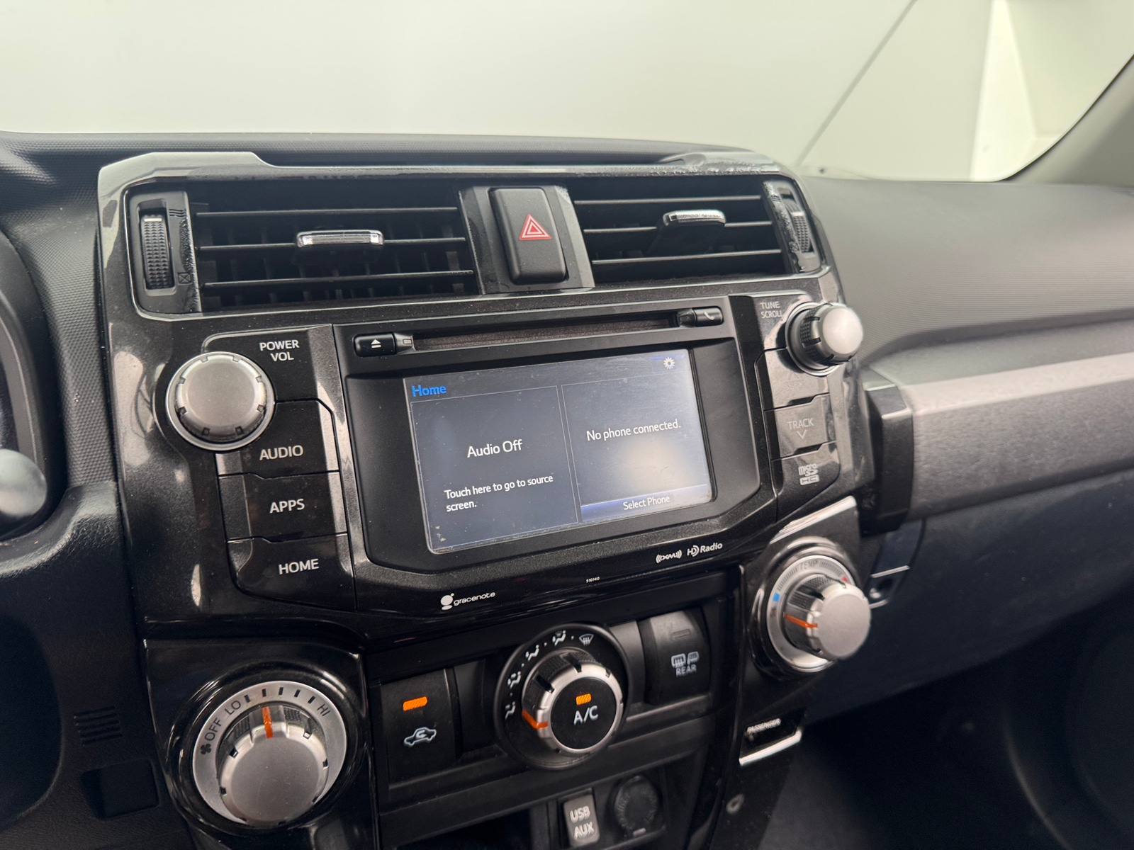 Thumbnail: 2017 Toyota 4Runner - 4