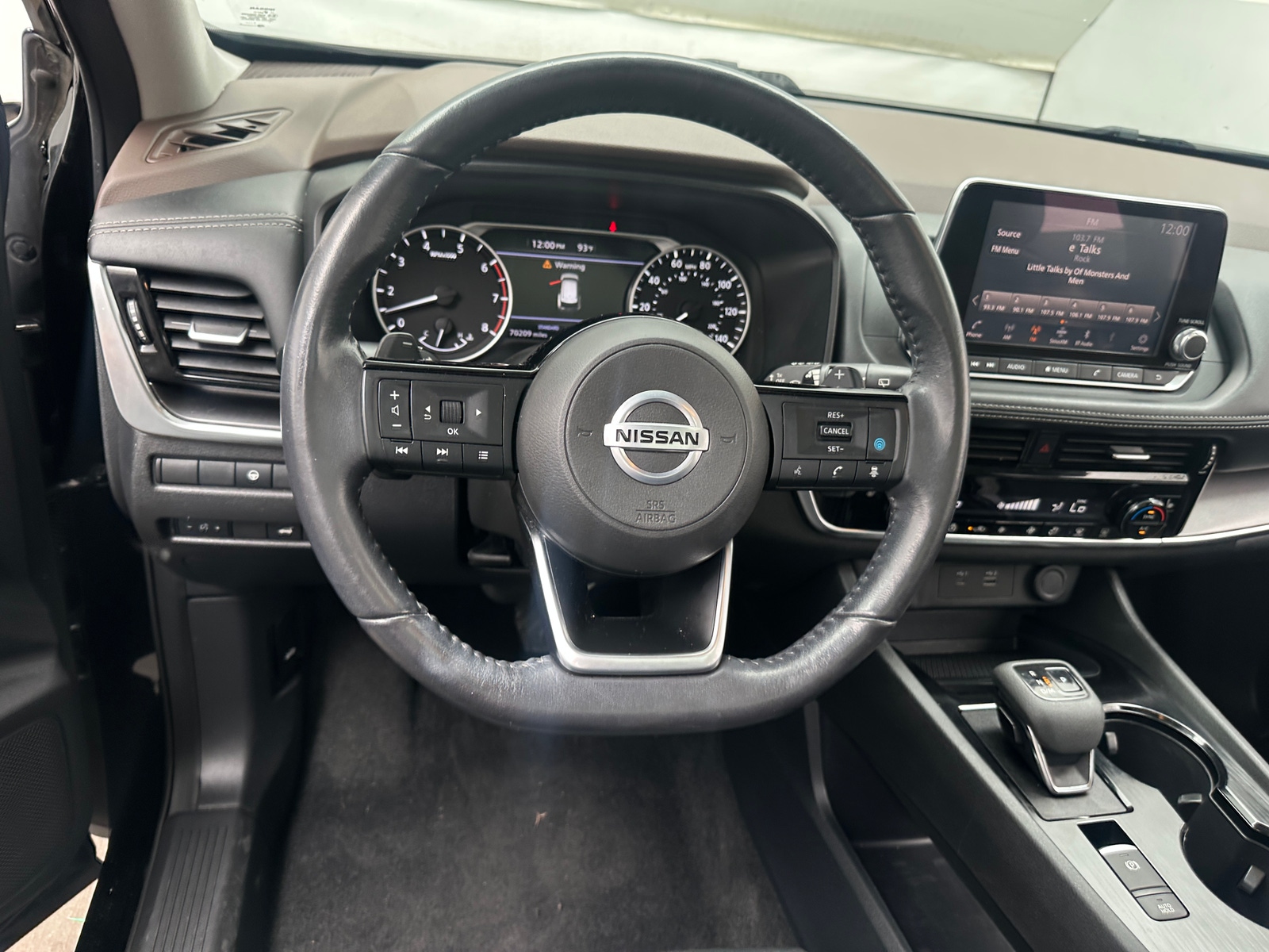 Thumbnail: 2021 Nissan Rogue - 4