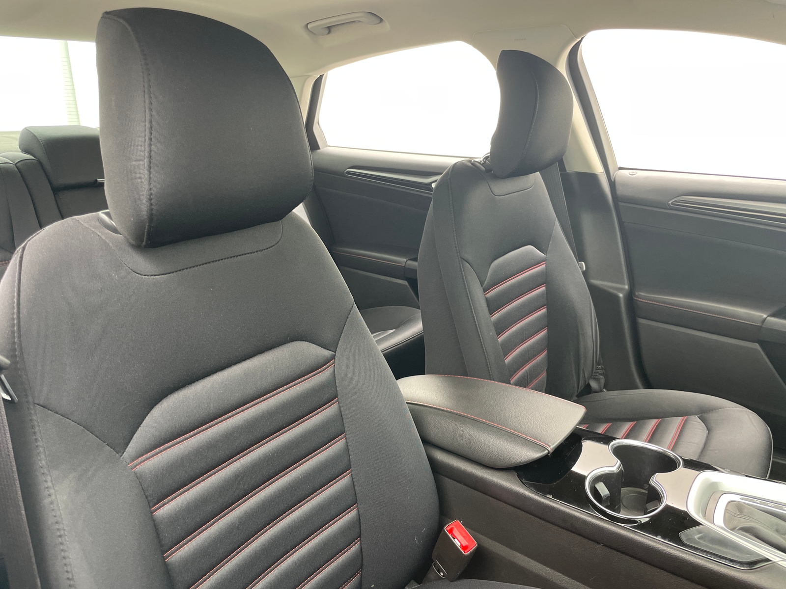 Thumbnail: 2014 Ford Fusion - 2