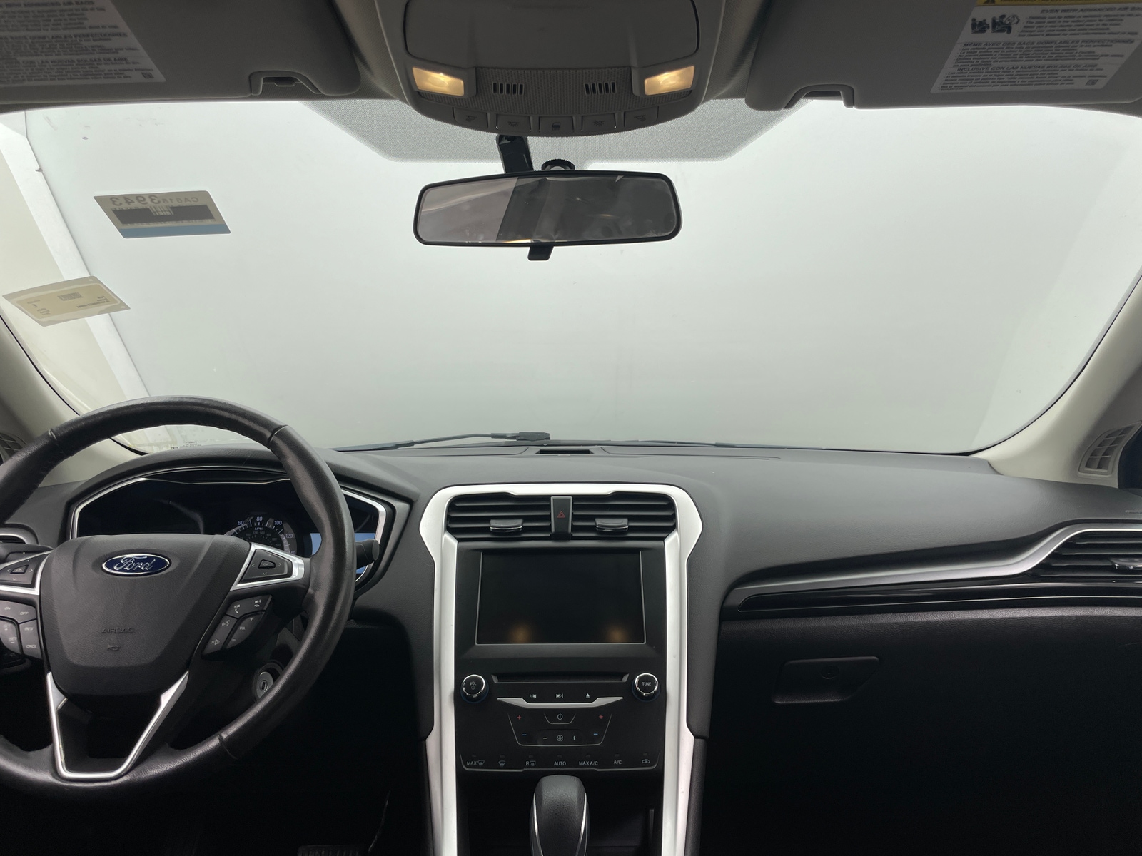 Thumbnail: 2014 Ford Fusion - 3