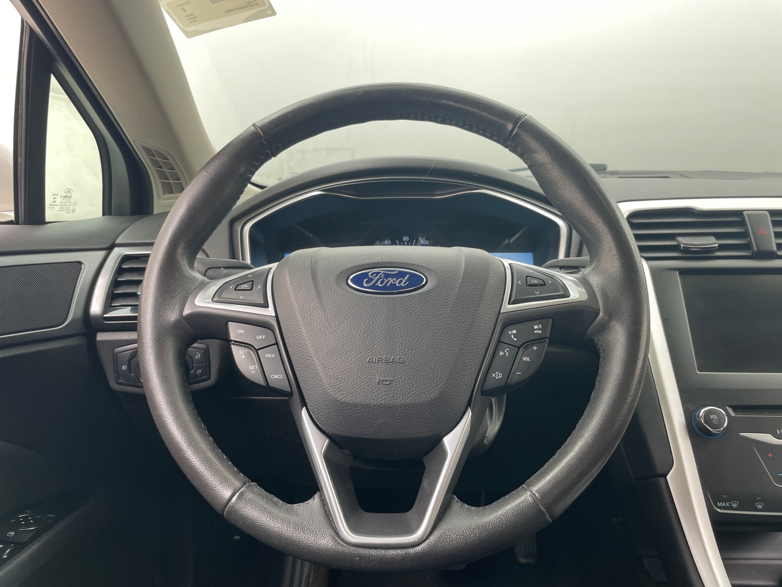 Thumbnail: 2014 Ford Fusion - 5