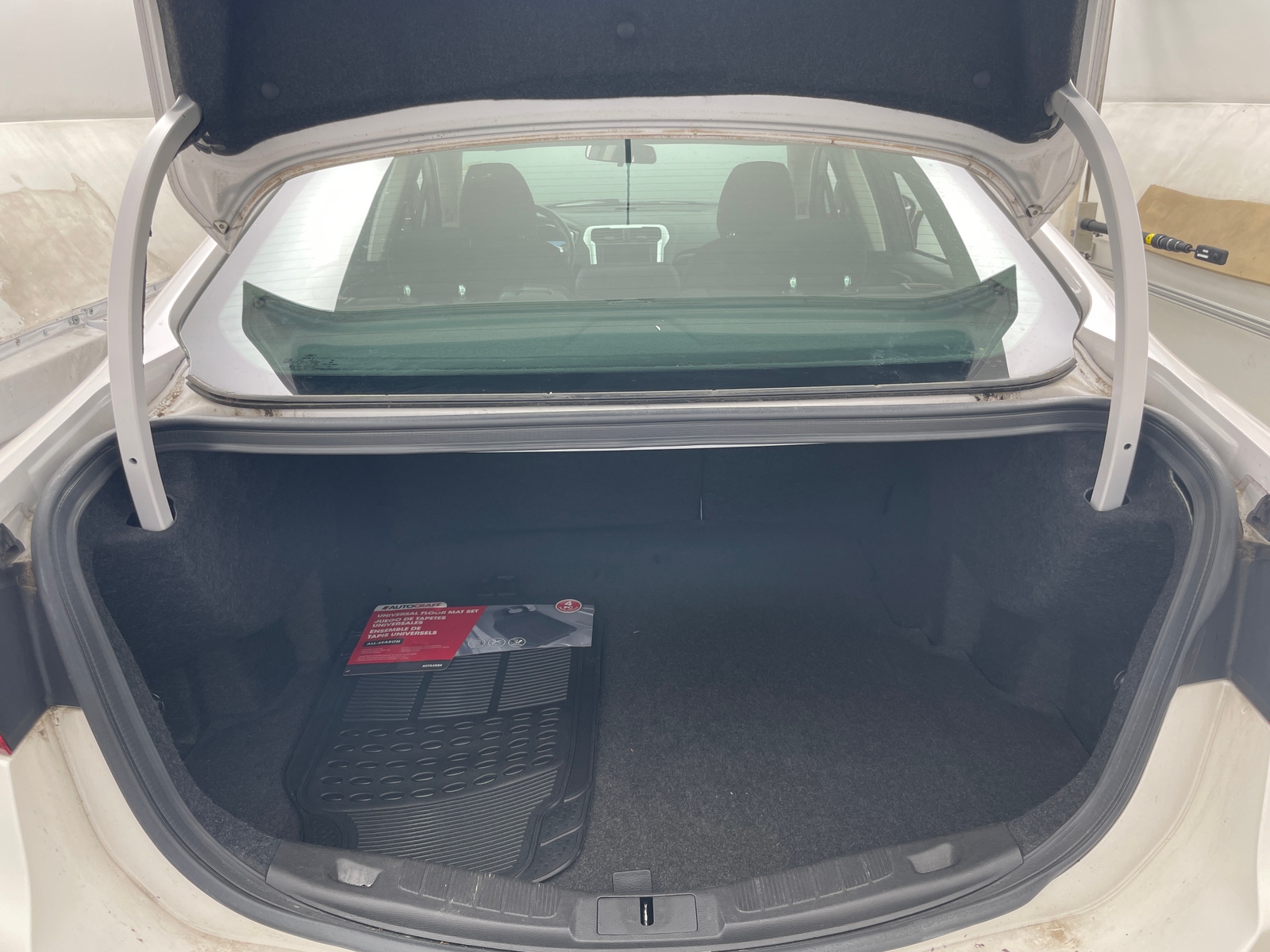 Thumbnail: 2014 Ford Fusion - 7