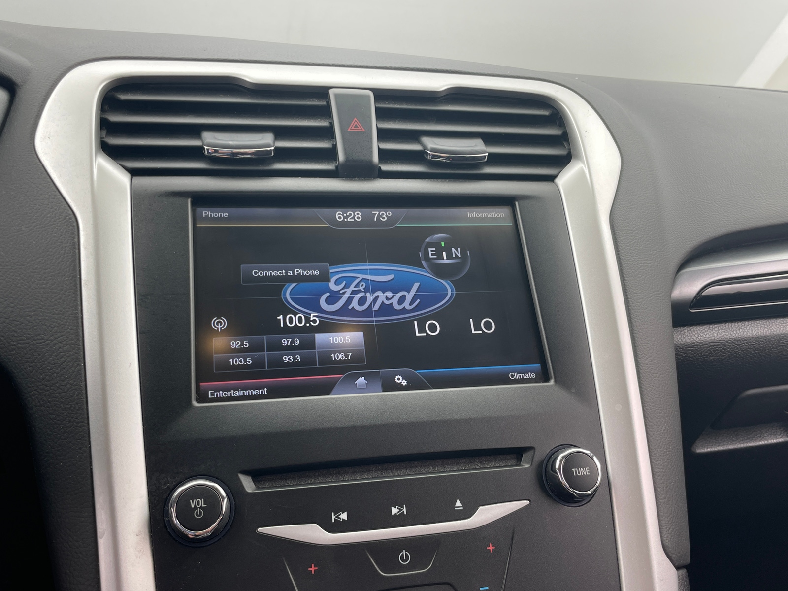 Thumbnail: 2014 Ford Fusion - 4
