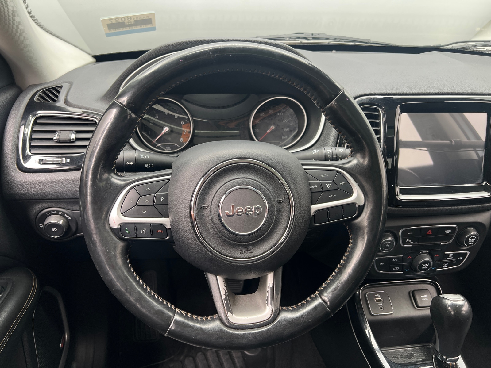 Thumbnail: 2018 Jeep Compass - 4