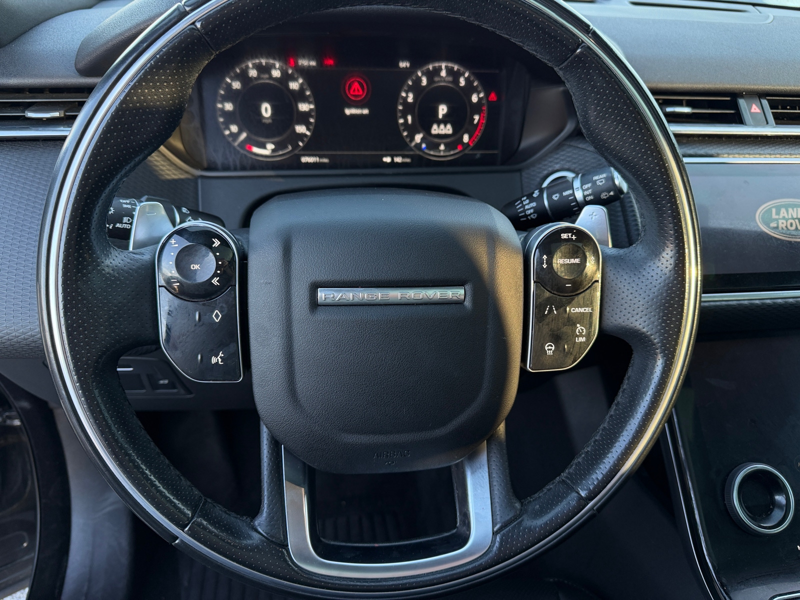 Thumbnail: 2019 Land Rover Range Rover Velar - 4