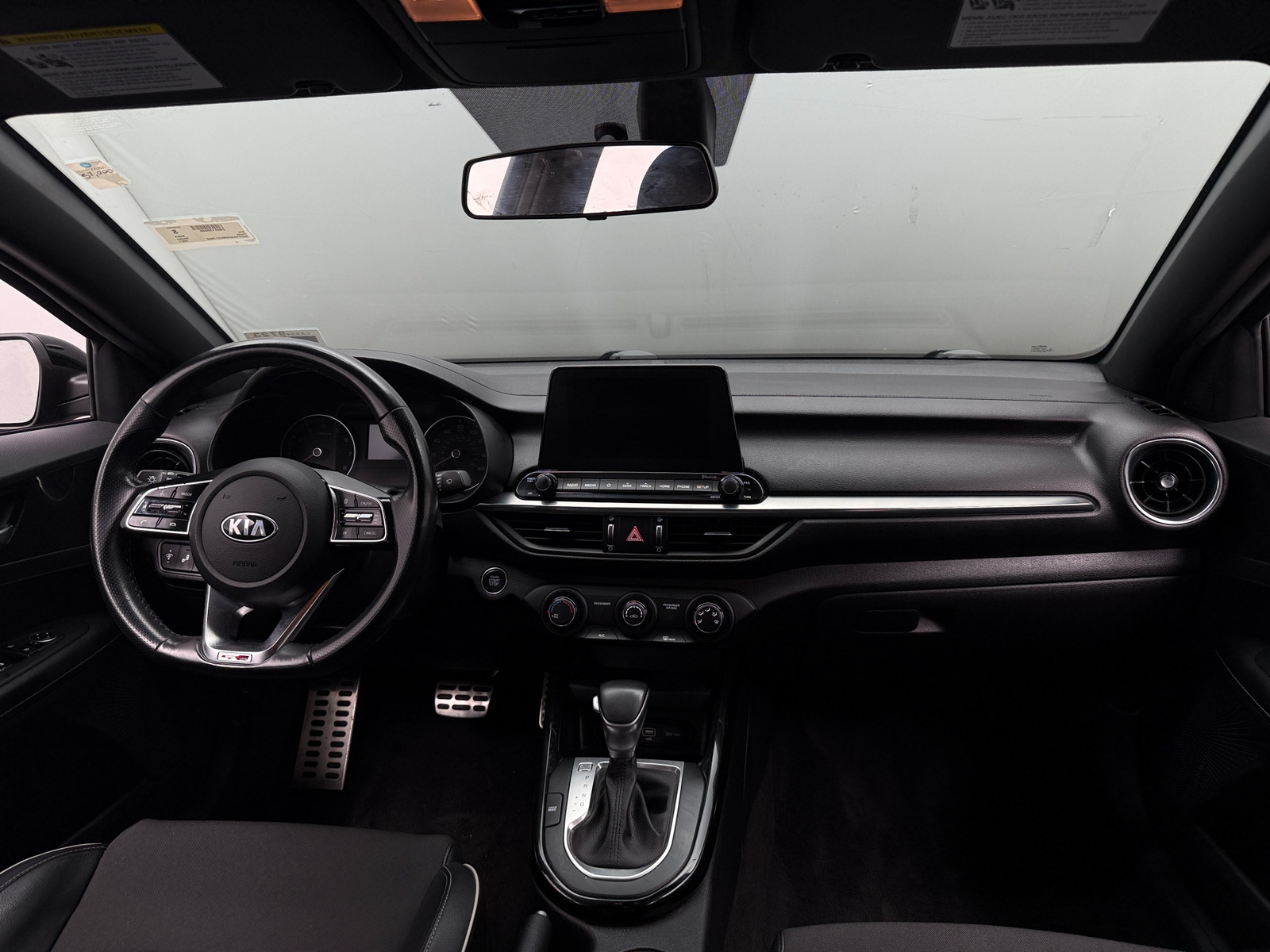 Thumbnail: 2021 Kia Forte - 3