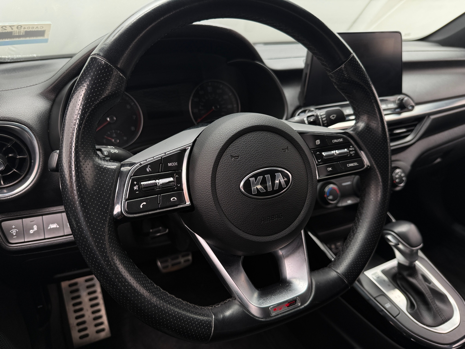 Thumbnail: 2021 Kia Forte - 5