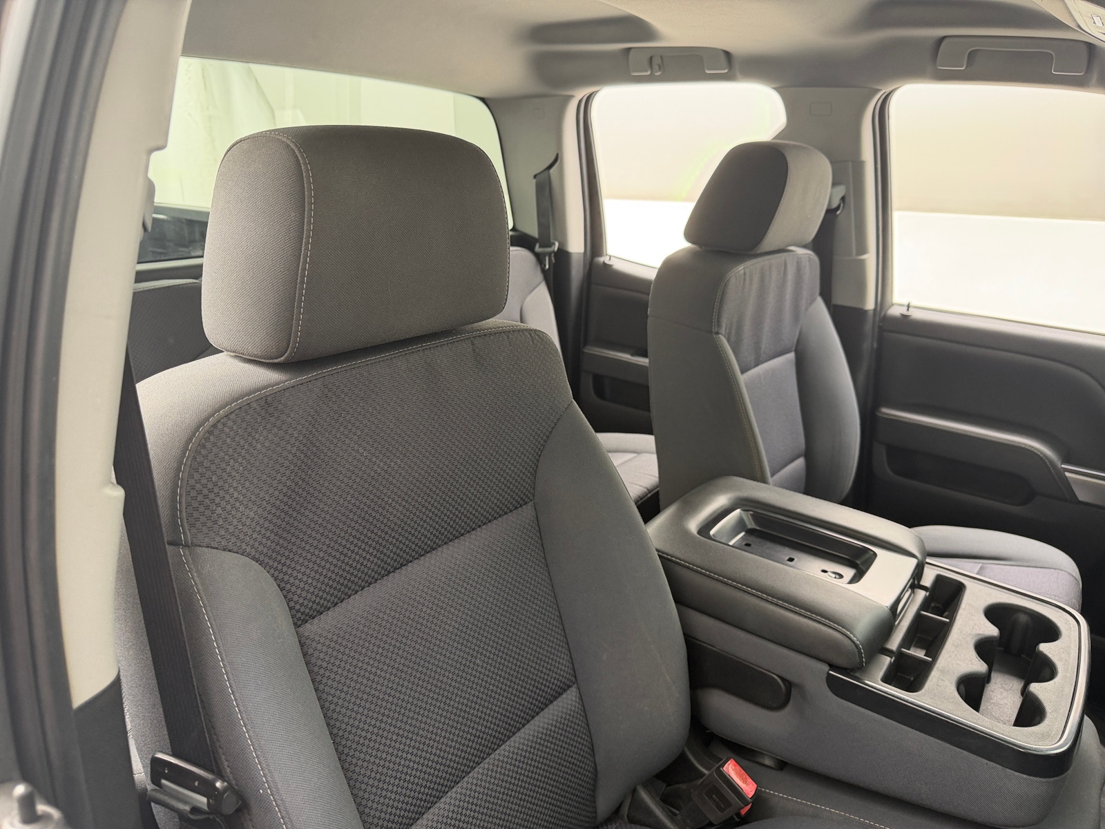Thumbnail: 2019 Chevrolet Silverado 1500 - 2