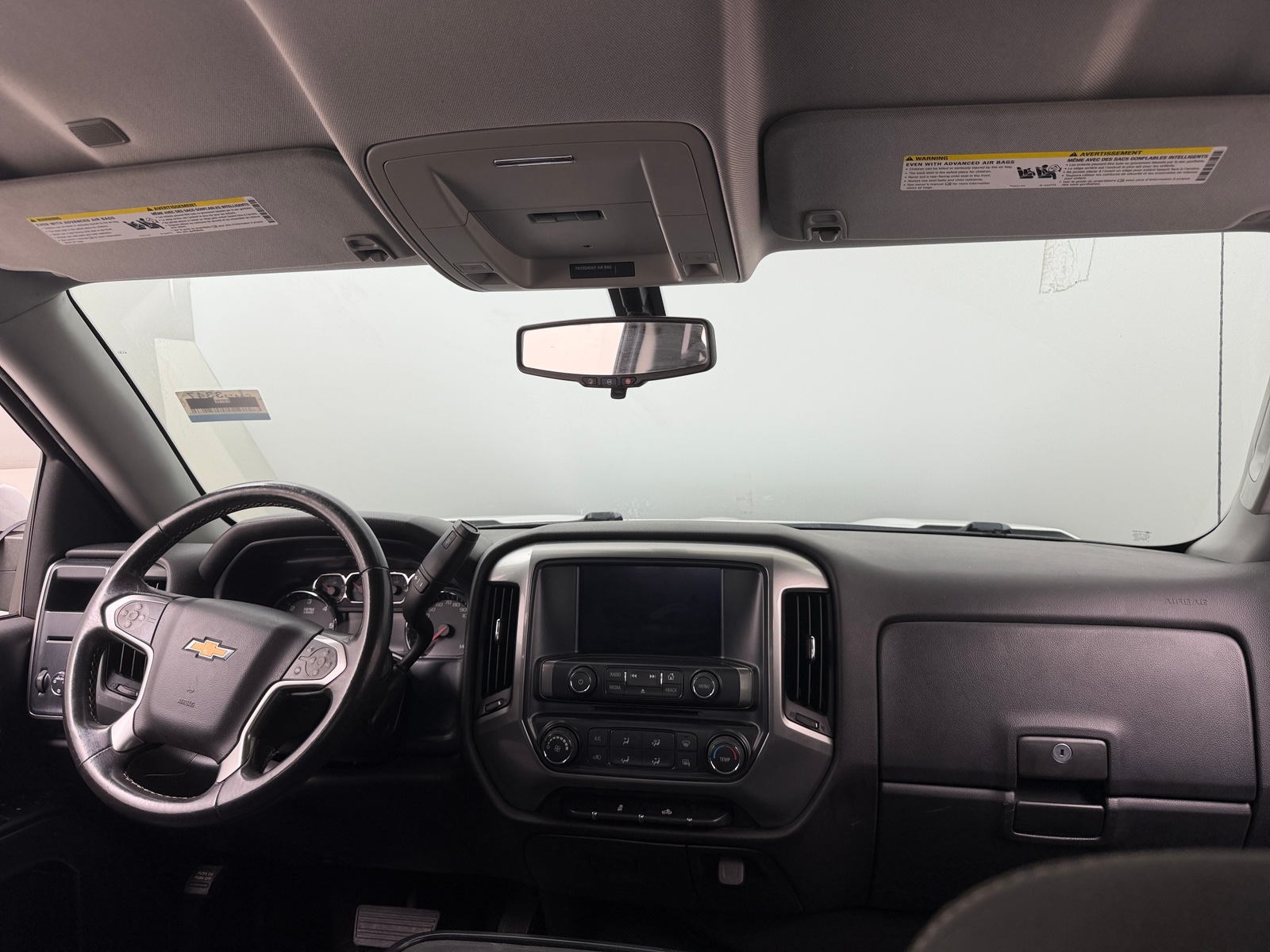 Thumbnail: 2019 Chevrolet Silverado 1500 - 3