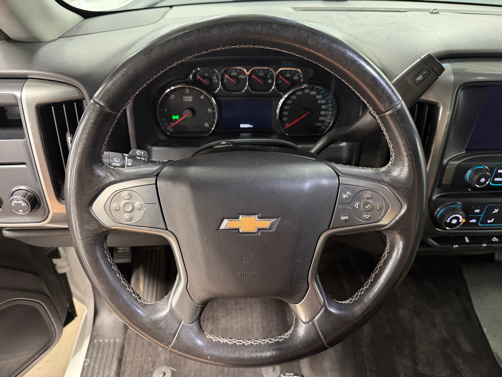 Thumbnail: 2019 Chevrolet Silverado 1500 - 5