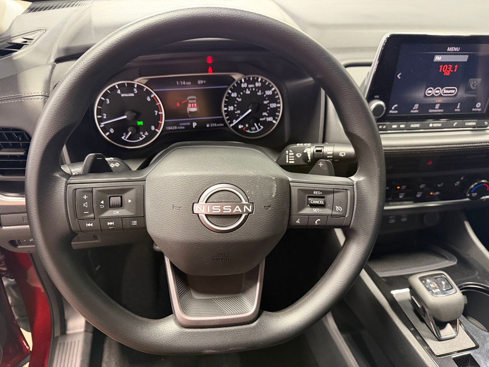 Thumbnail: 2025 Nissan Rogue - 5