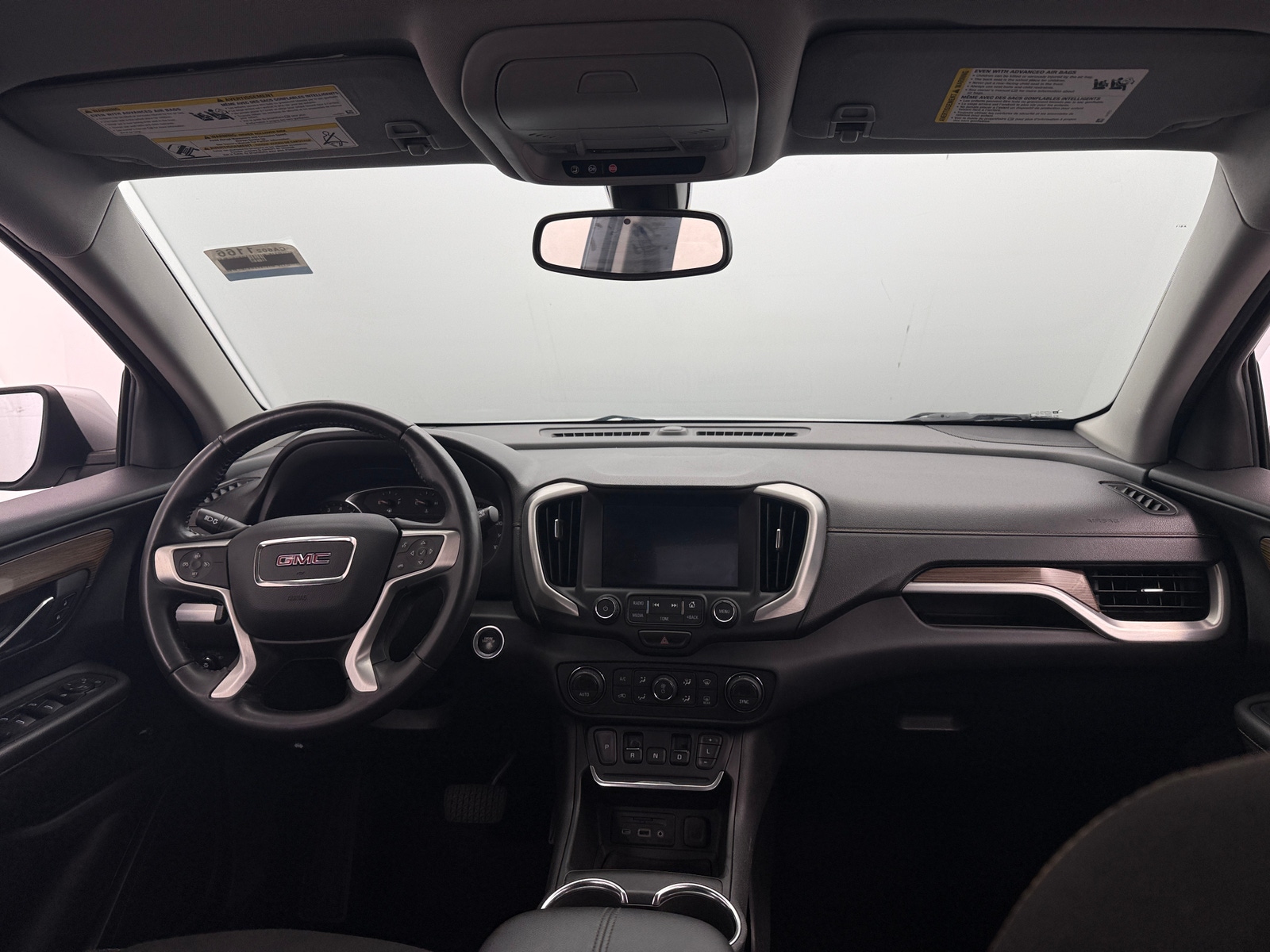 Thumbnail: 2018 GMC Terrain - 3