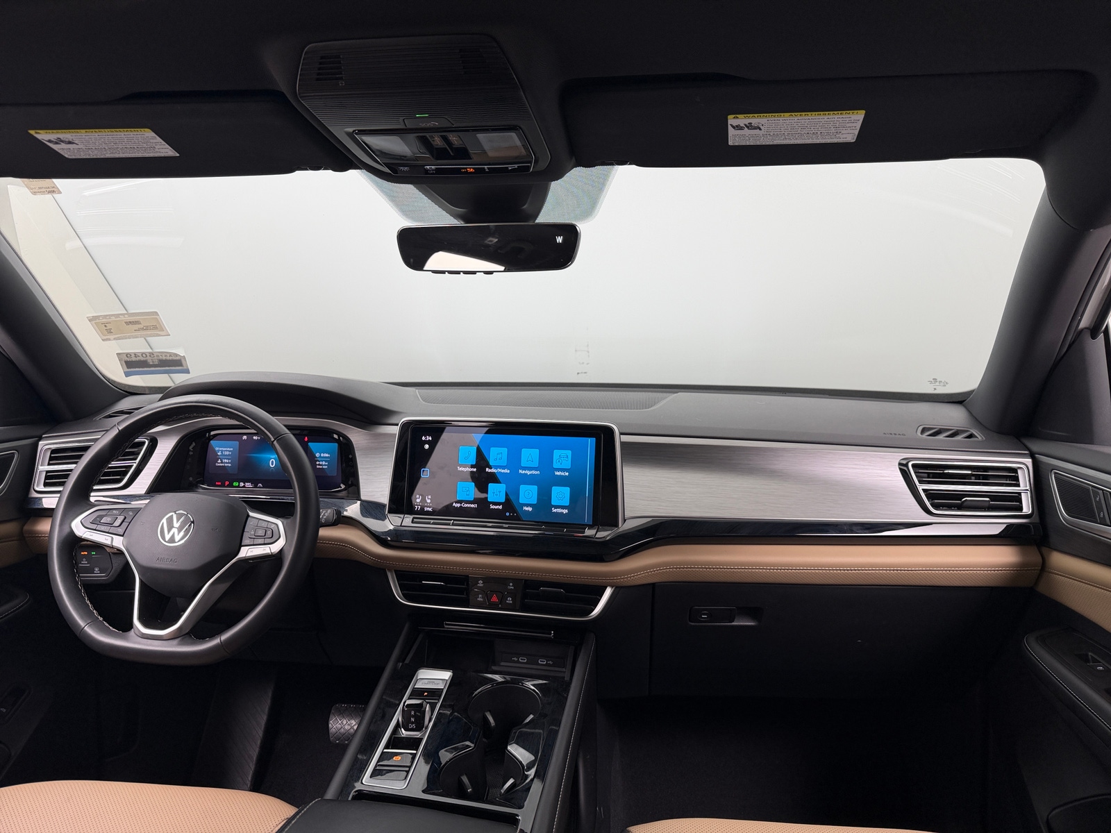 Thumbnail: 2024 Volkswagen Atlas - 2