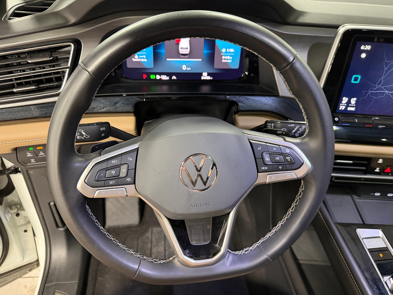 Thumbnail: 2024 Volkswagen Atlas - 4