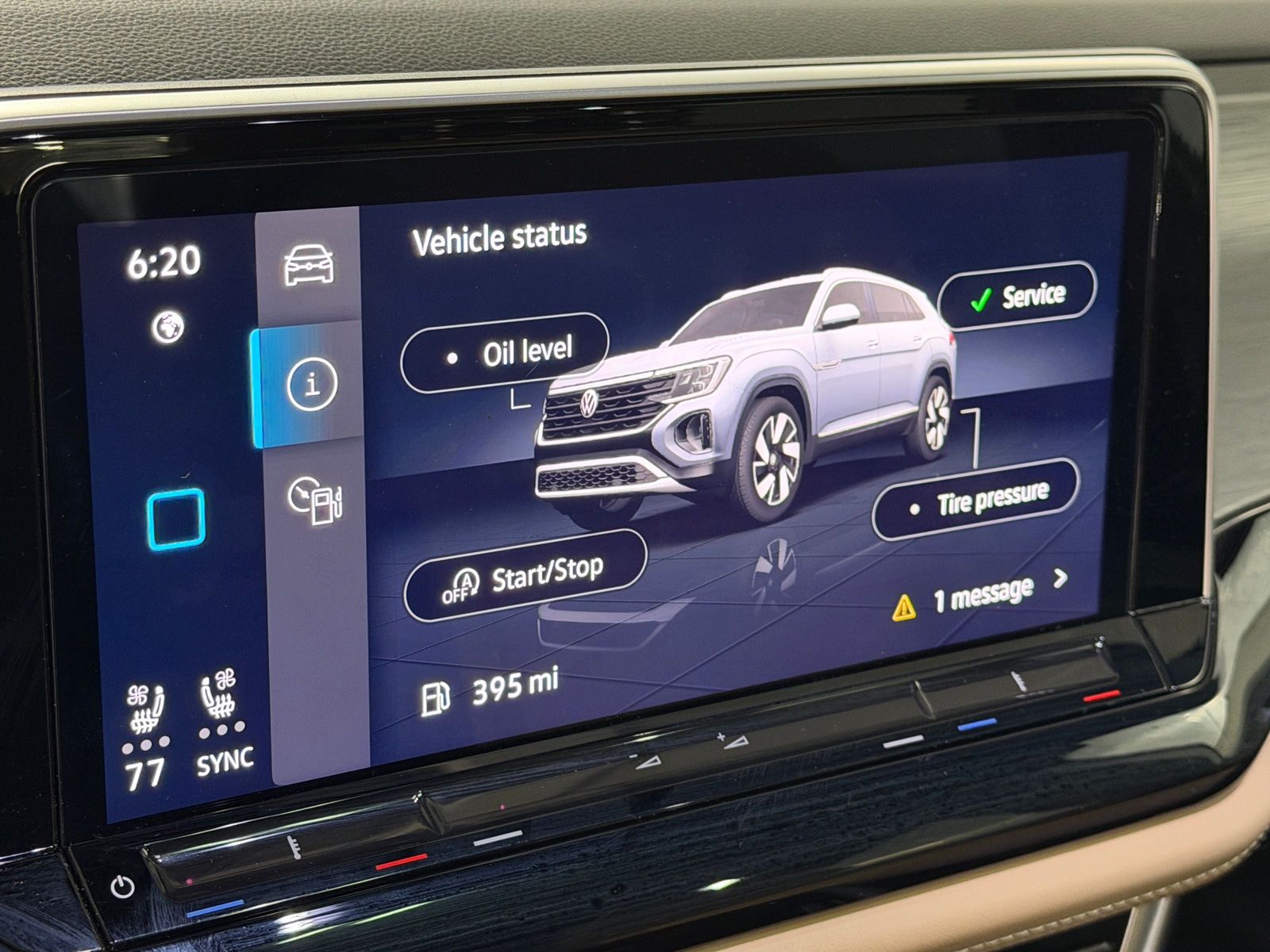 Thumbnail: 2024 Volkswagen Atlas - 3