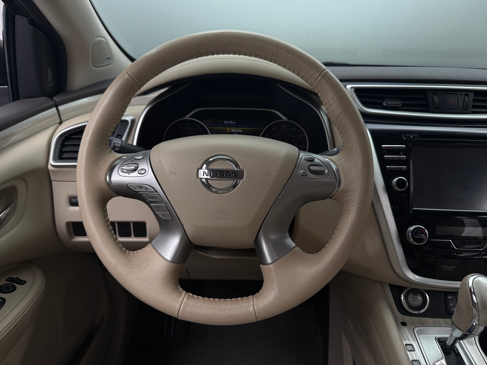 Thumbnail: 2017 Nissan Murano - 4