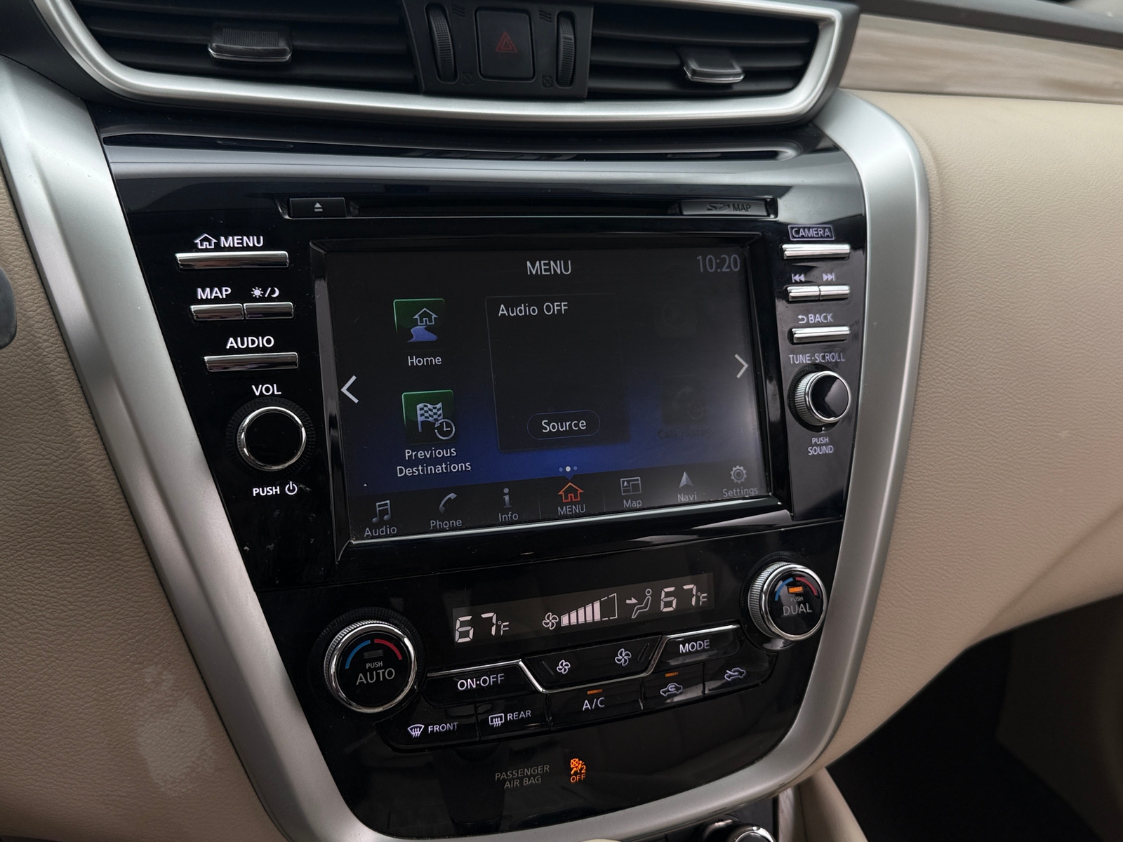 Thumbnail: 2017 Nissan Murano - 3