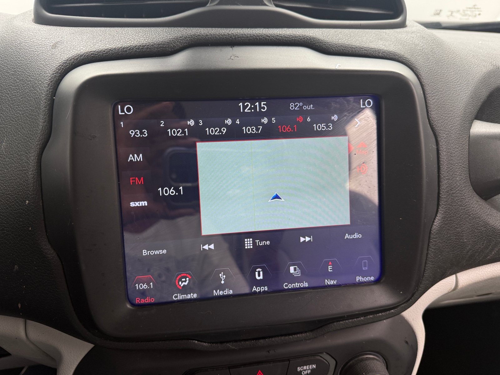 Thumbnail: 2018 Jeep Renegade - 4