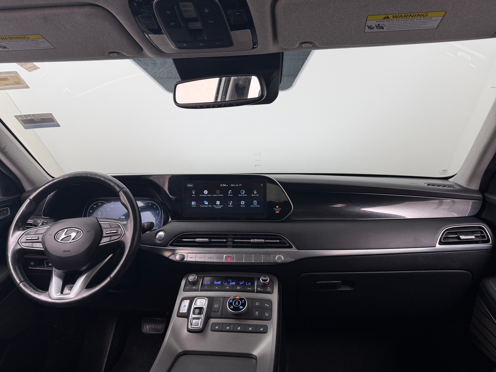 Thumbnail: 2021 Hyundai Palisade - 2