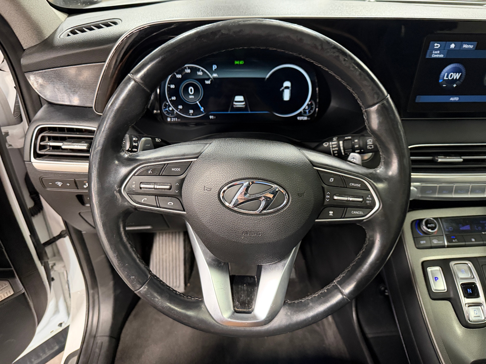 Thumbnail: 2021 Hyundai Palisade - 4