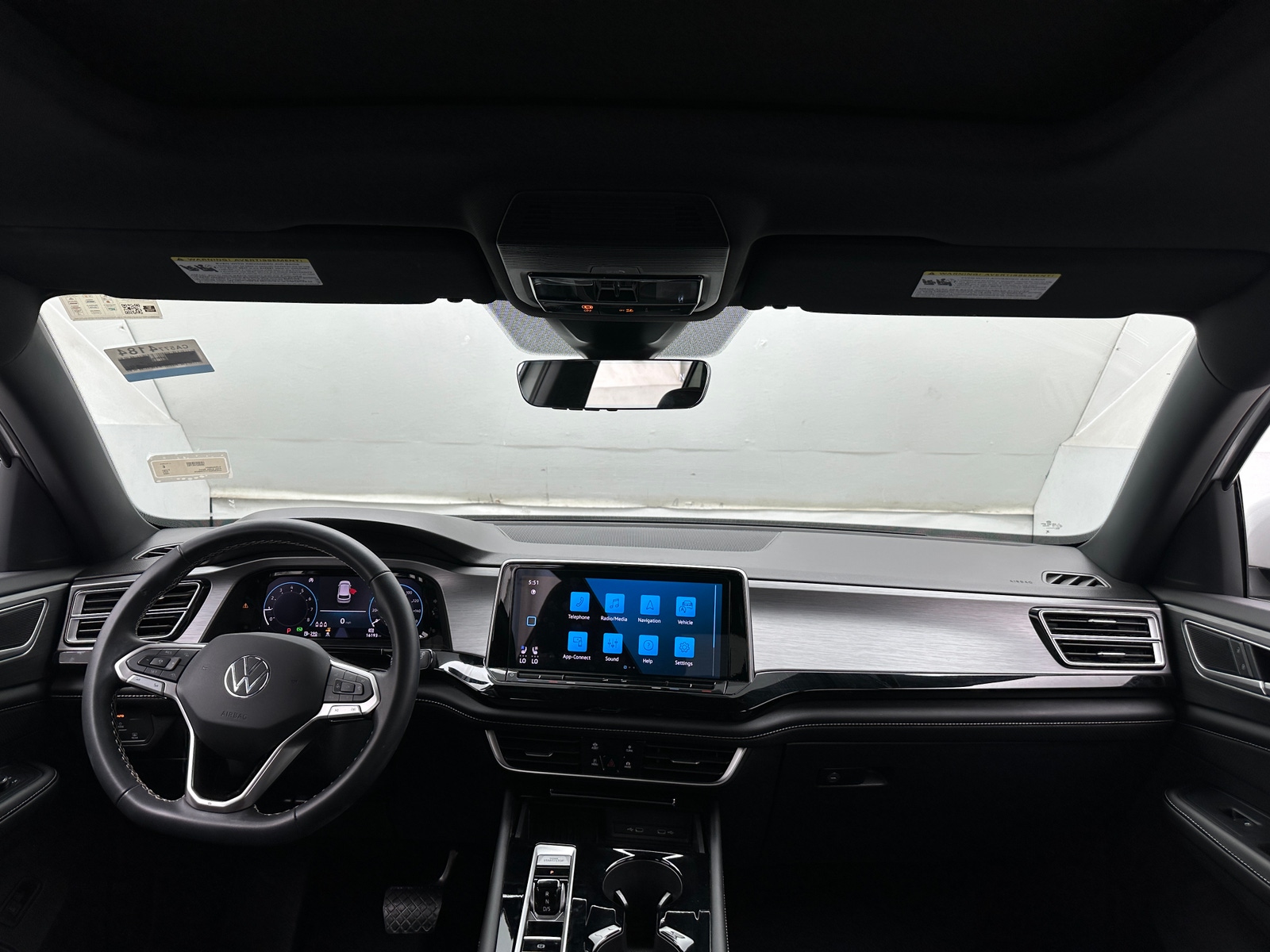 Thumbnail: 2026 Volkswagen Atlas - 2