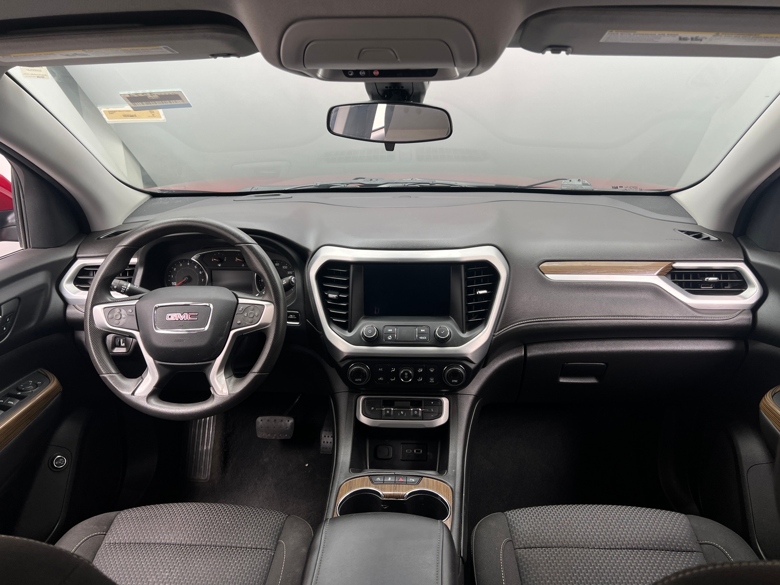 Thumbnail: 2023 GMC Acadia - 3