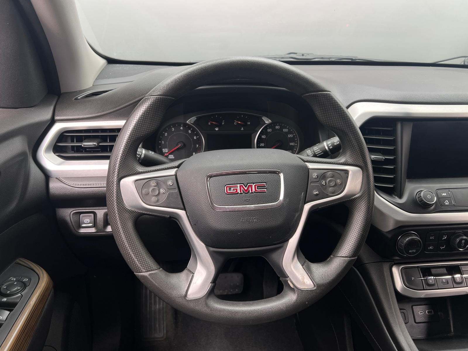 Thumbnail: 2023 GMC Acadia - 5