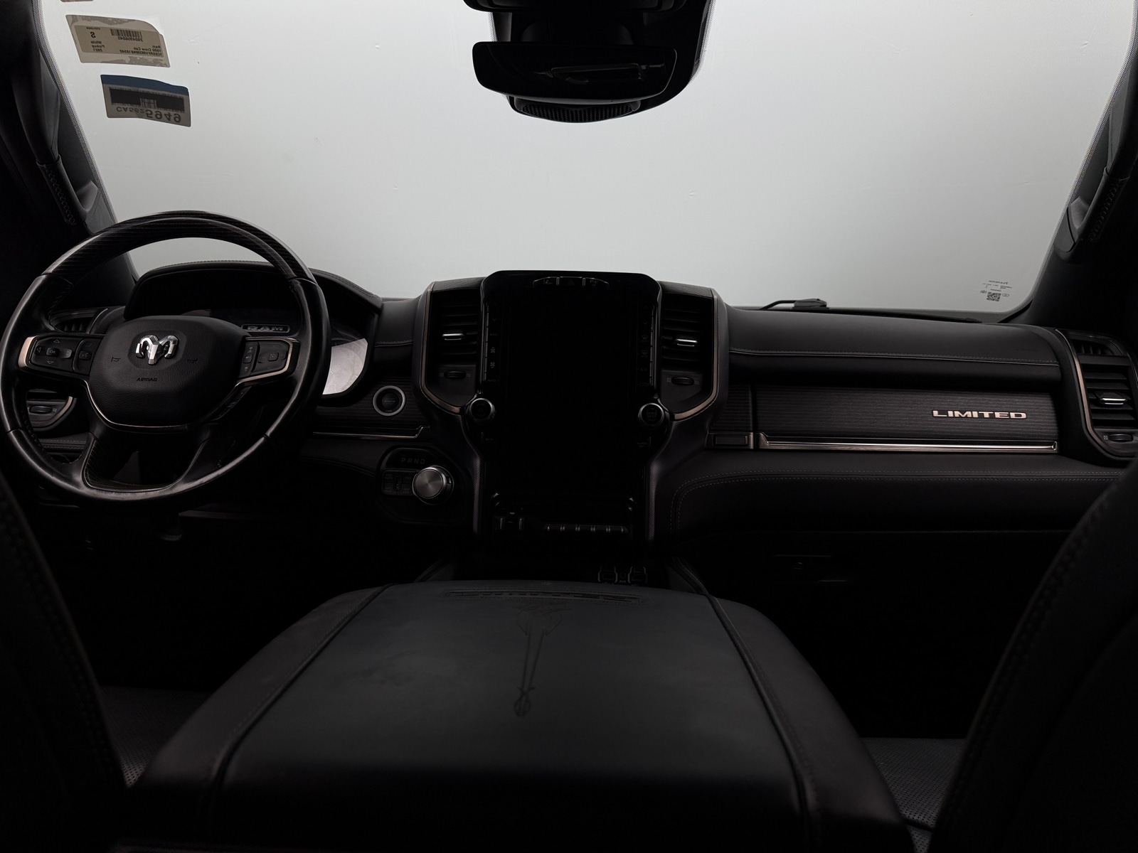 Thumbnail: 2021 RAM 1500 - 2
