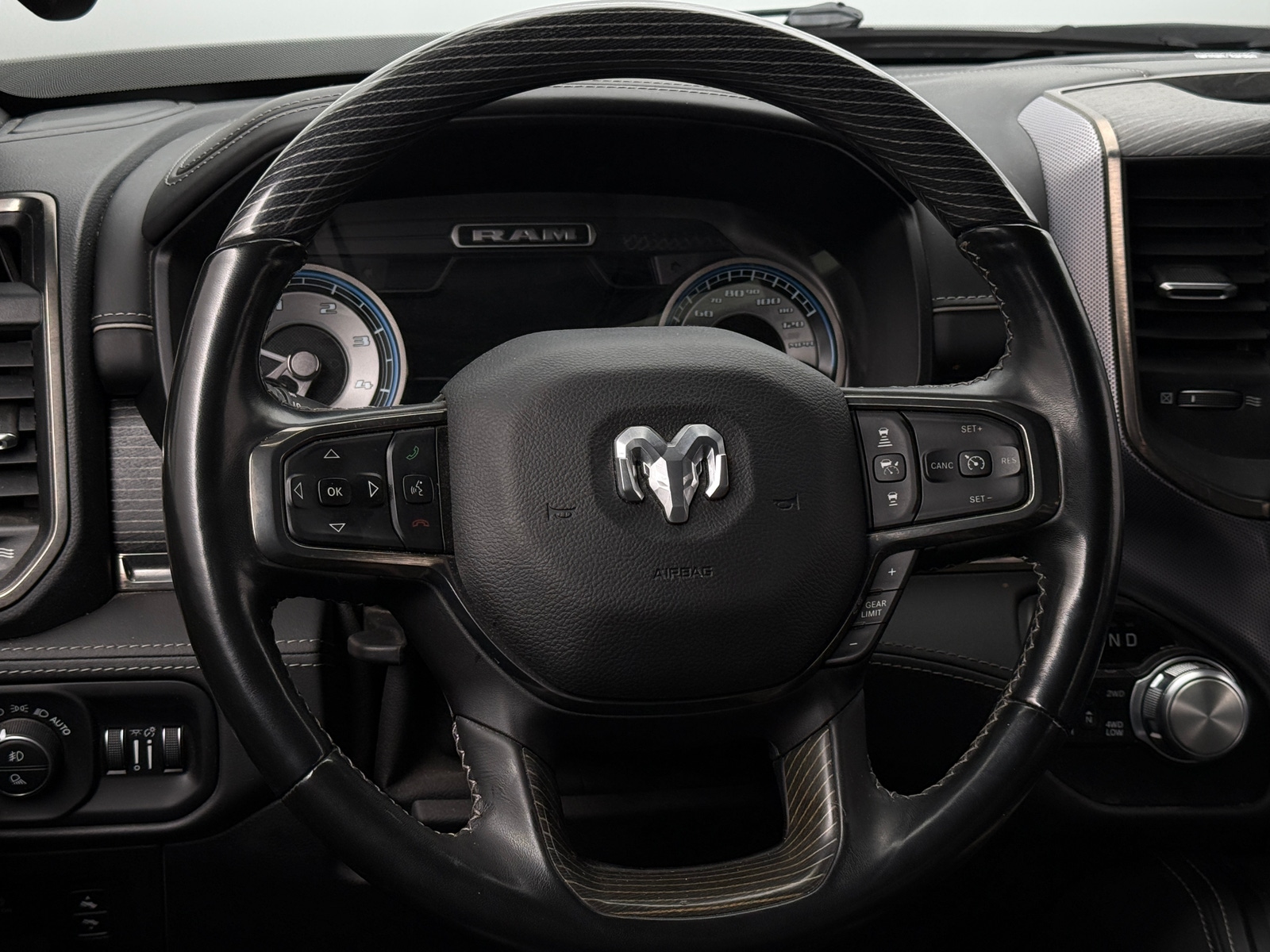 Thumbnail: 2021 RAM 1500 - 4