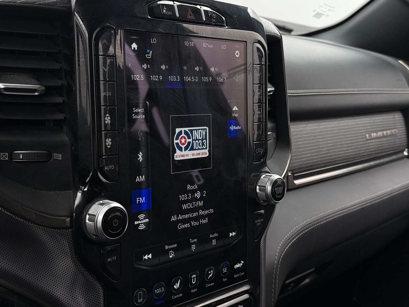 Thumbnail: 2021 RAM 1500 - 3