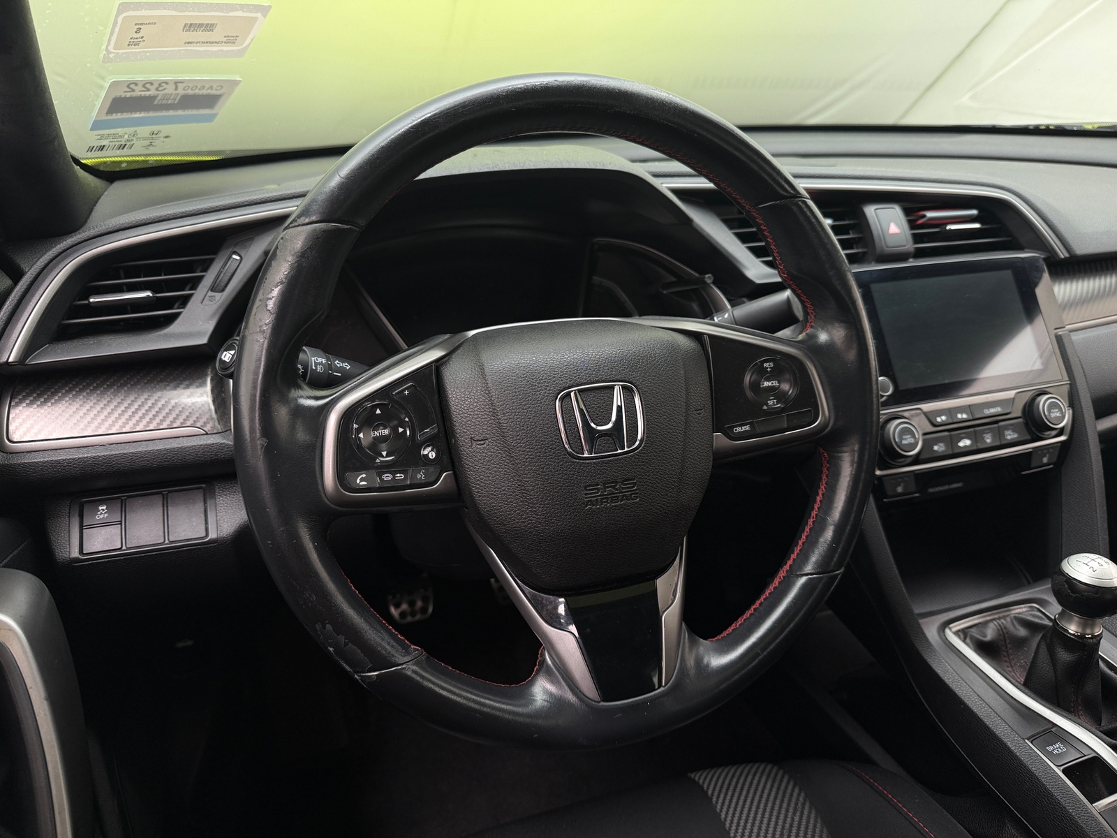 Thumbnail: 2019 Honda Civic - 4