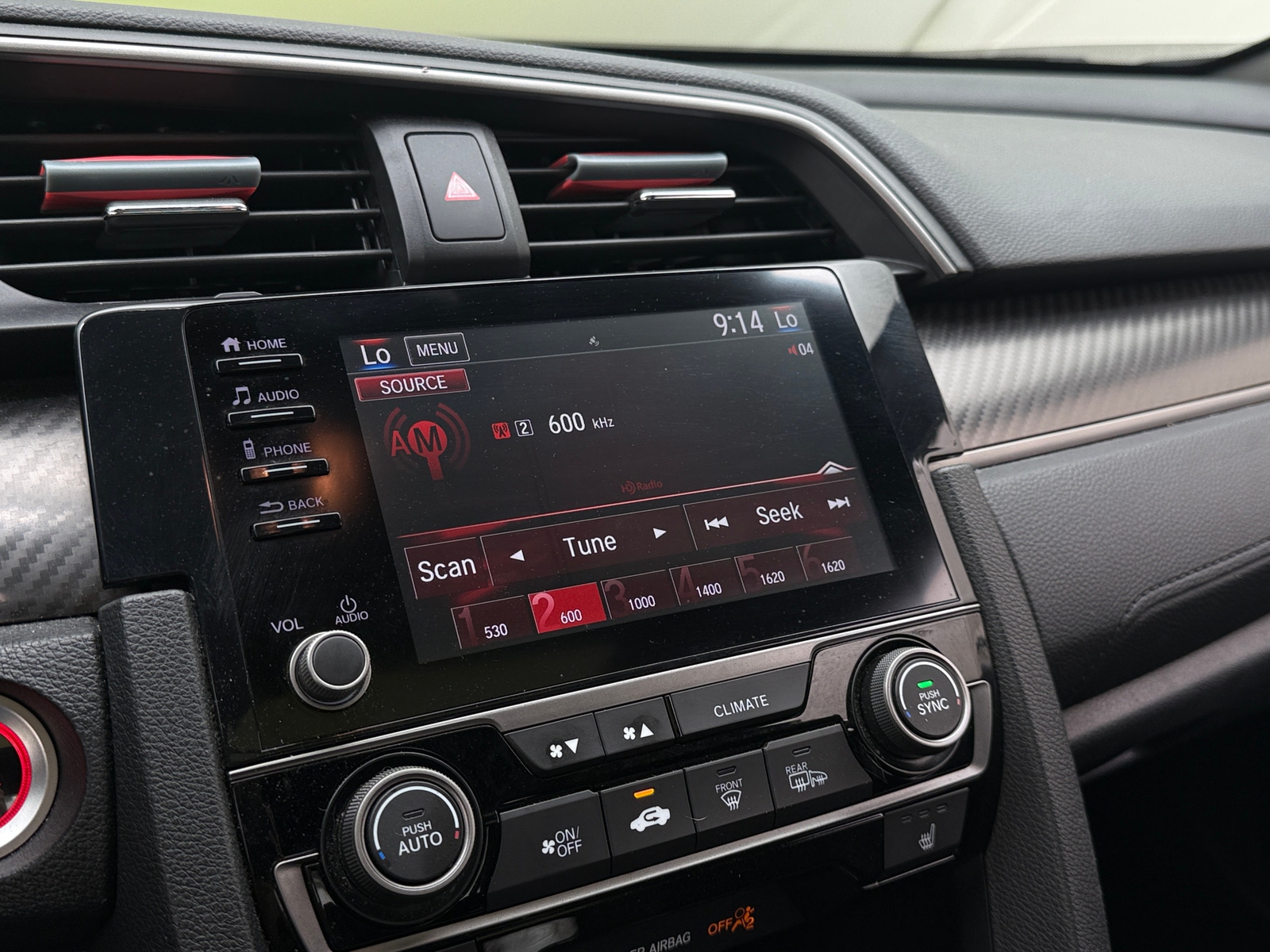 Thumbnail: 2019 Honda Civic - 3