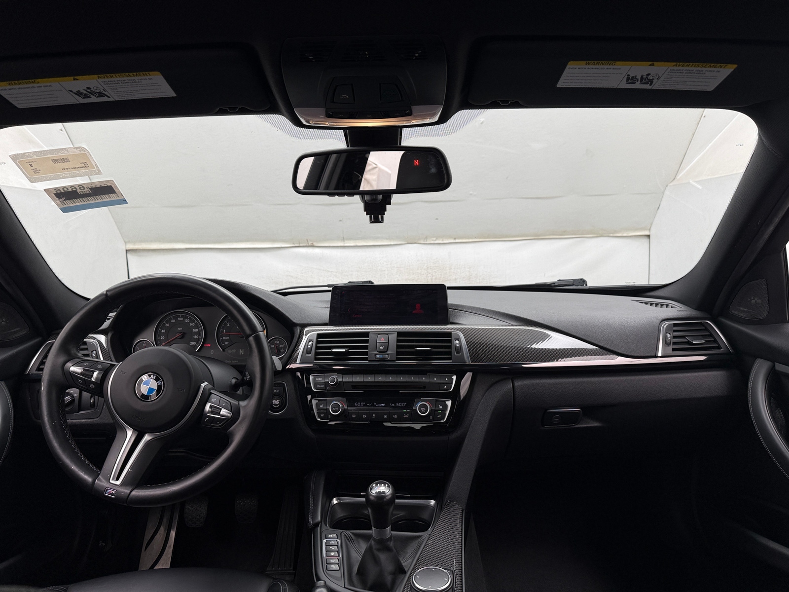 Thumbnail: 2018 BMW M3 - 2