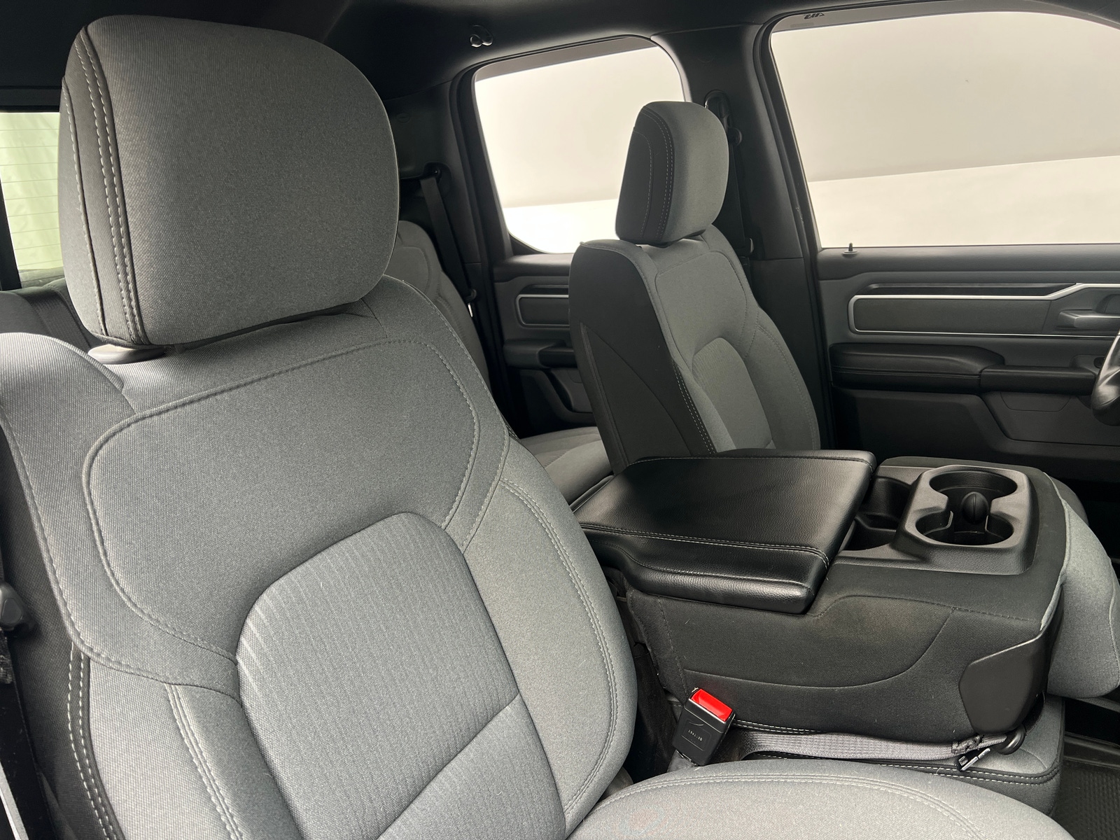 Thumbnail: 2021 RAM 1500 - 2