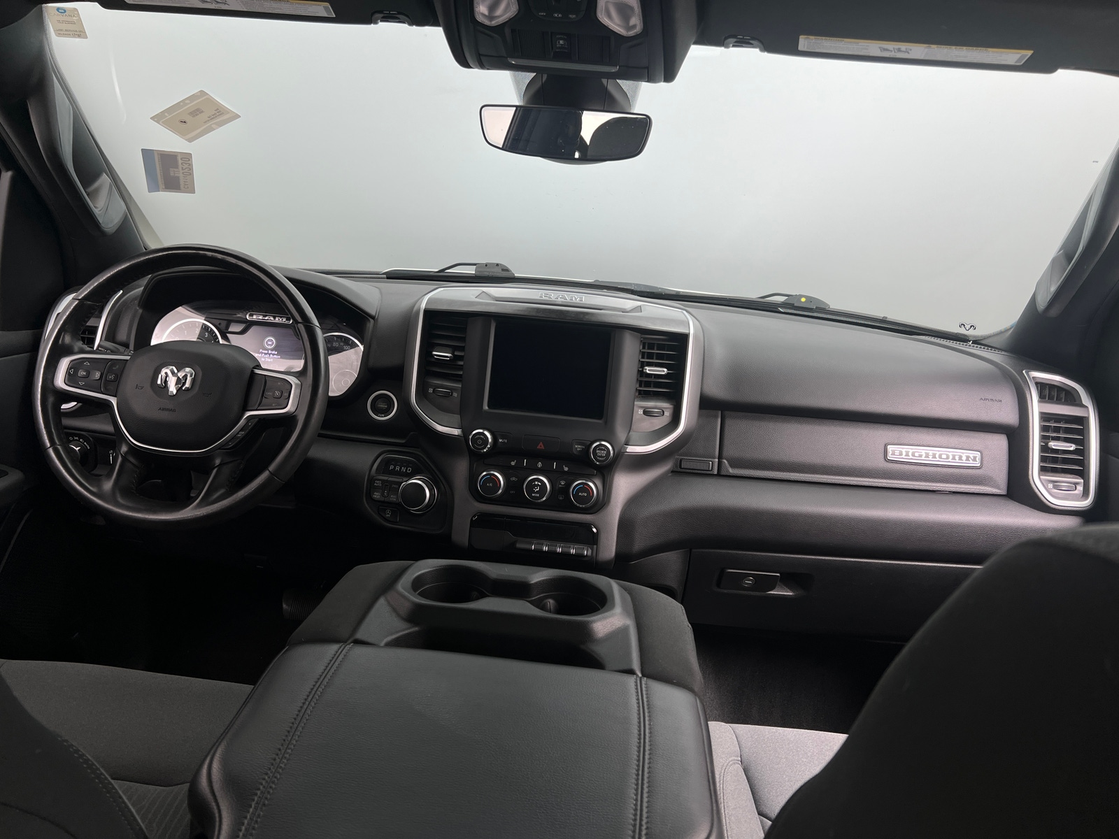 Thumbnail: 2021 RAM 1500 - 3