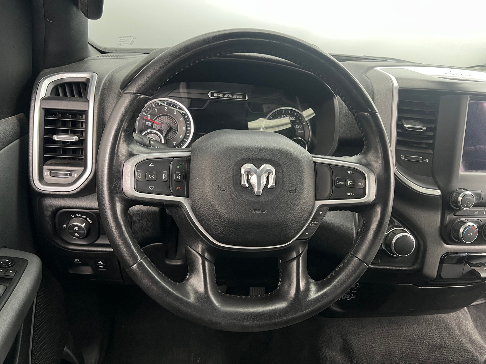 Thumbnail: 2021 RAM 1500 - 5