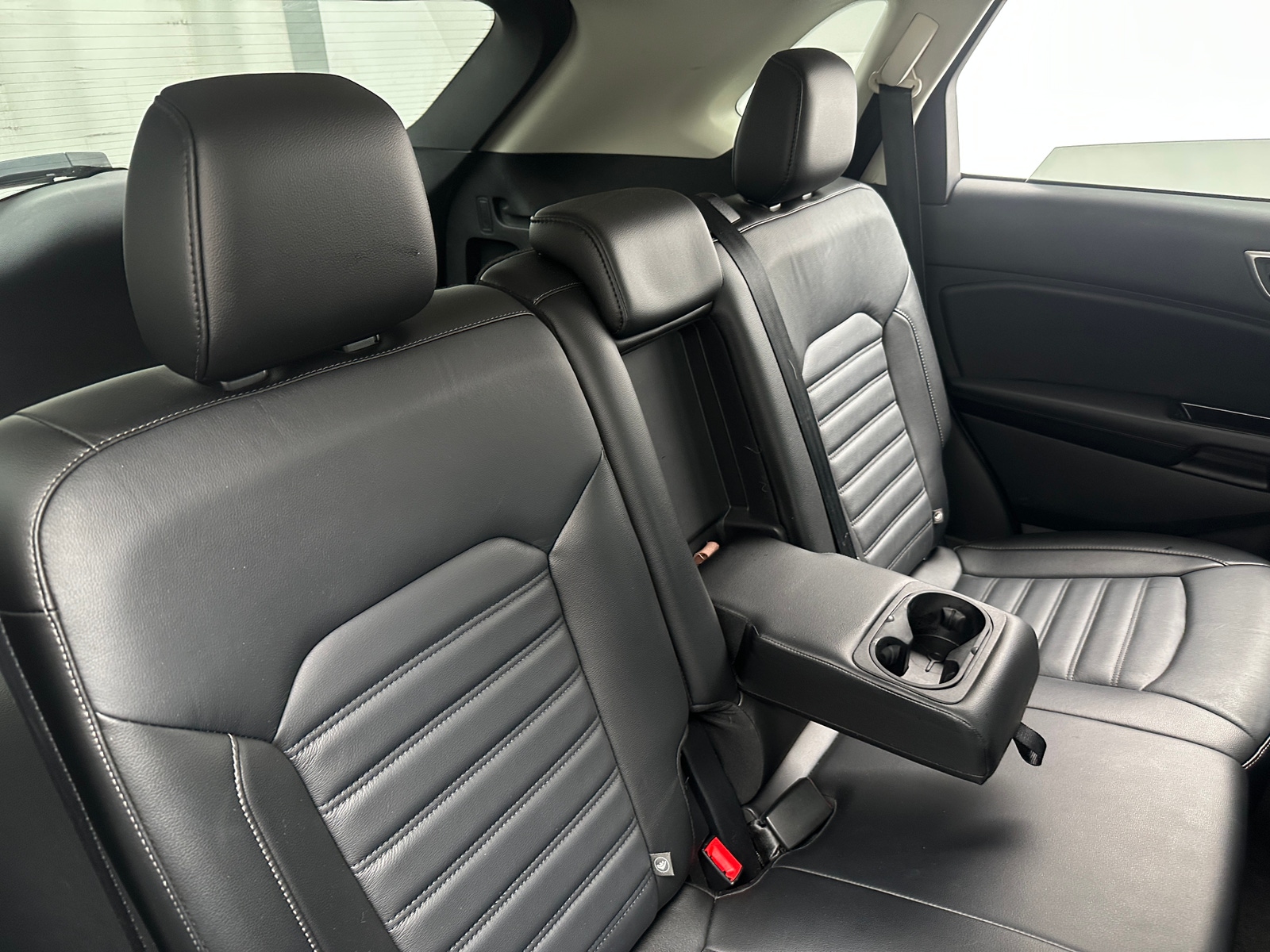 Thumbnail: 2015 Ford Edge - 5