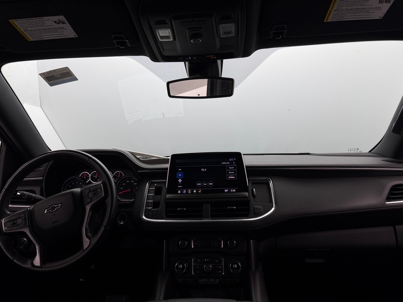 Thumbnail: 2021 Chevrolet Tahoe - 2