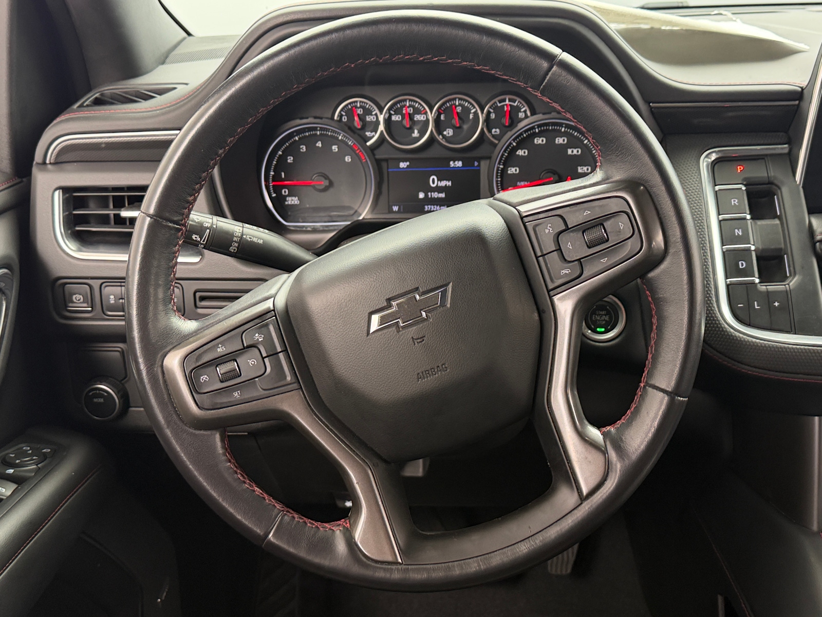 Thumbnail: 2021 Chevrolet Tahoe - 4