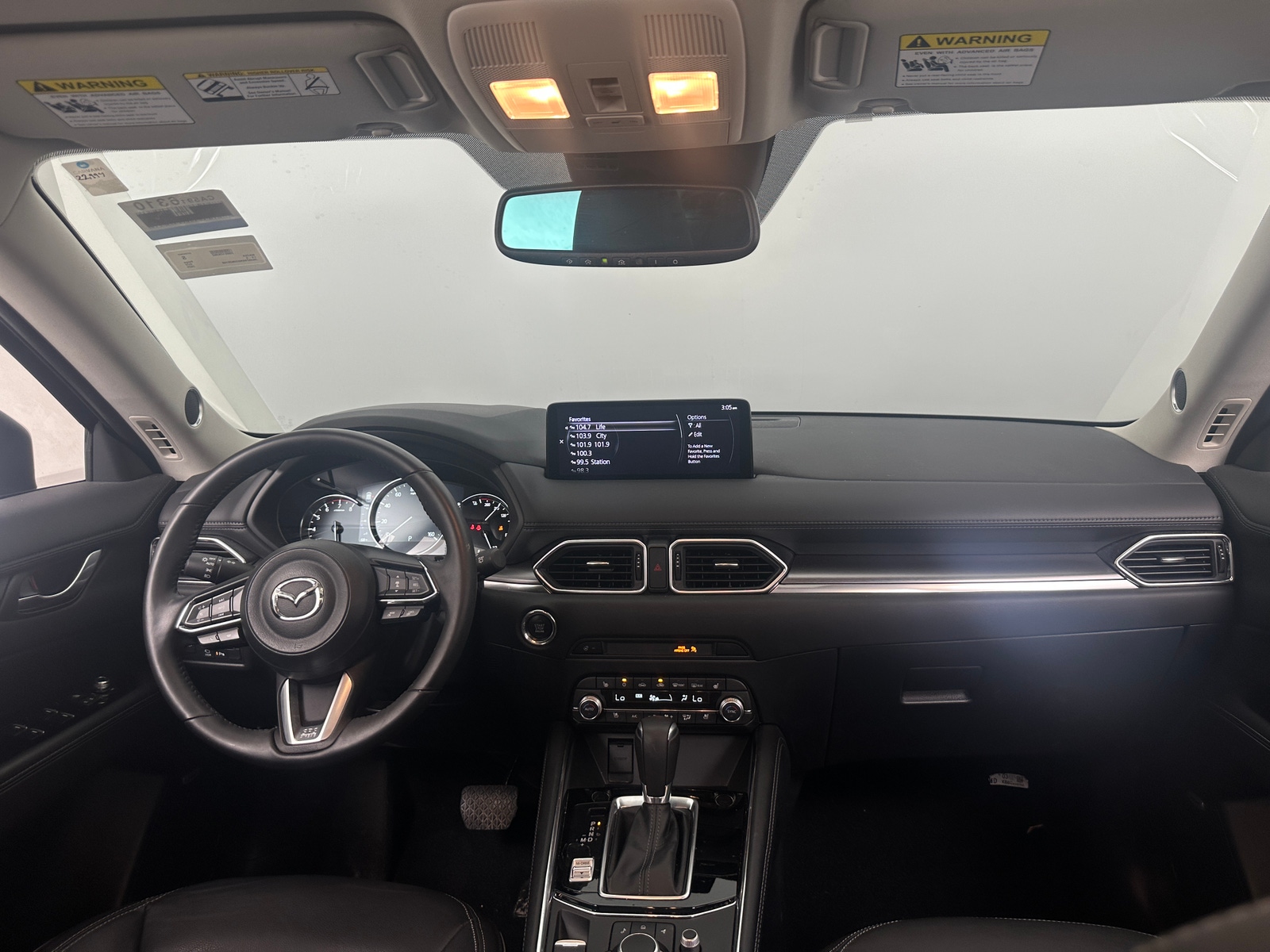 Thumbnail: 2025 Mazda CX-5 - 2