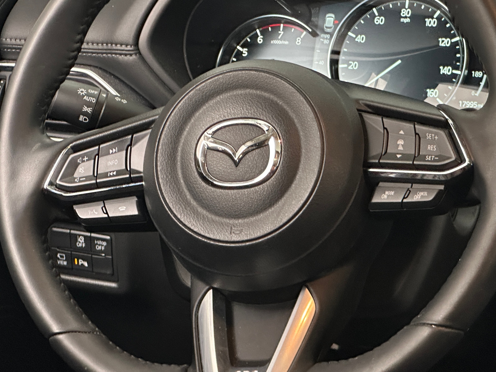Thumbnail: 2025 Mazda CX-5 - 4