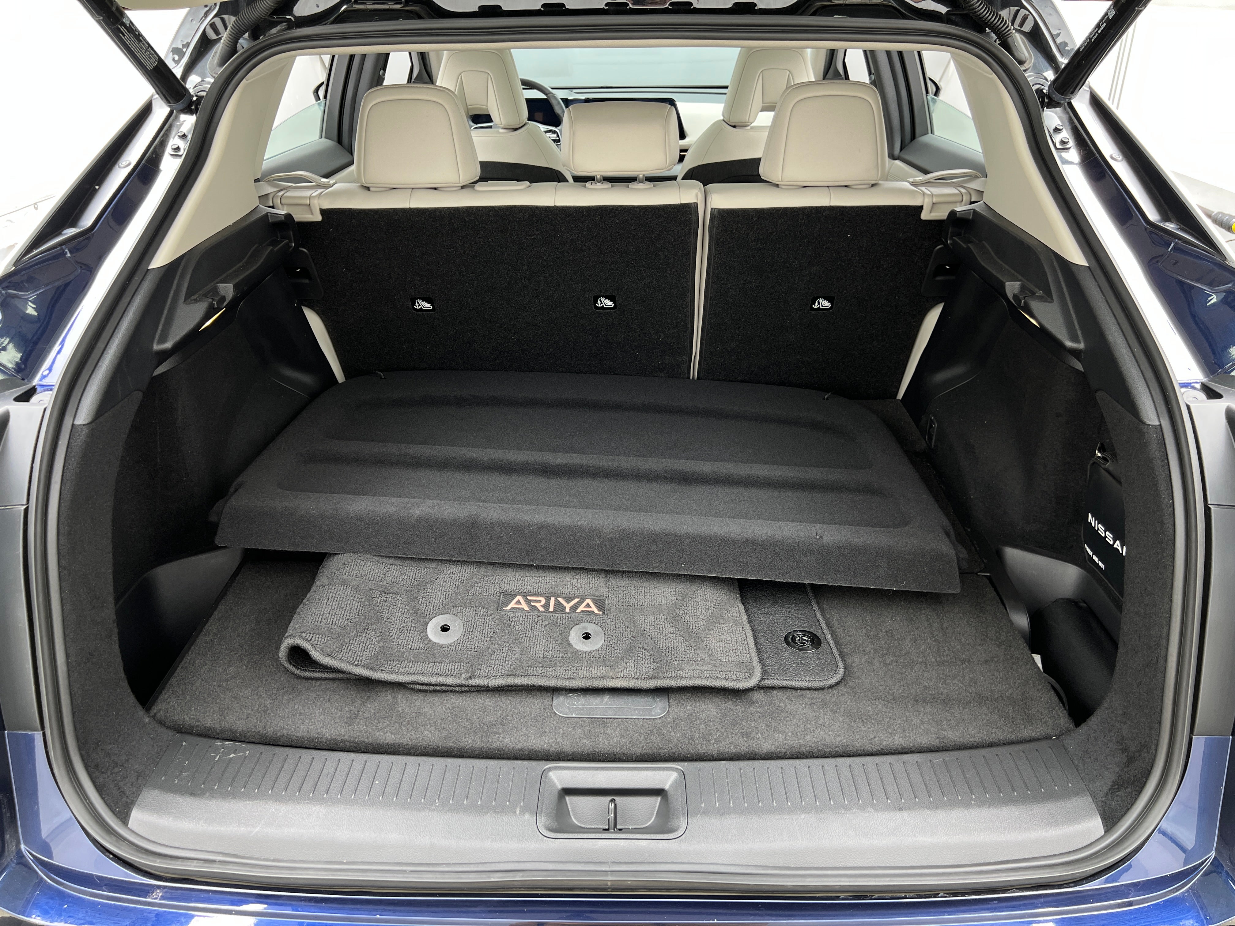 Used 2024 Nissan ARIYA Evolve+ with VIN JN1BF0BA7RM433823 for sale in Auburn, WA