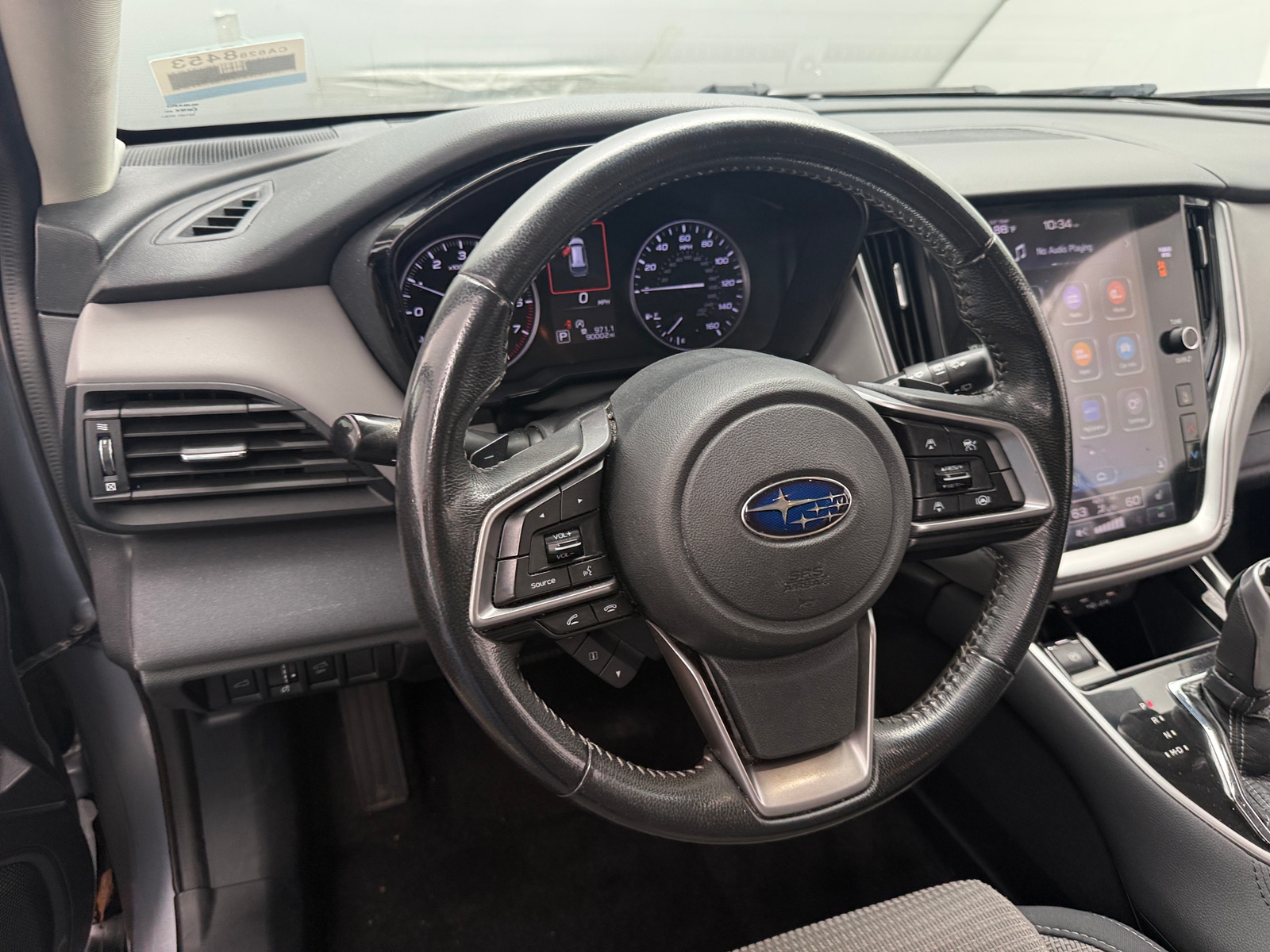 Thumbnail: 2022 Subaru Outback - 5