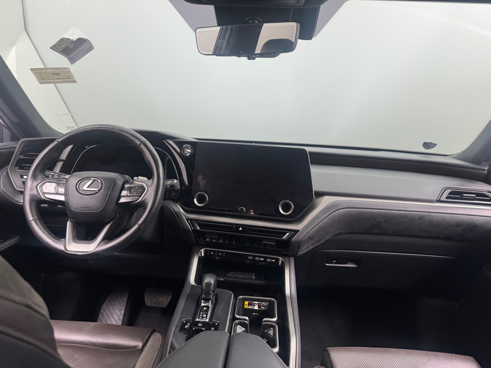 Thumbnail: 2024 Lexus TX - 2