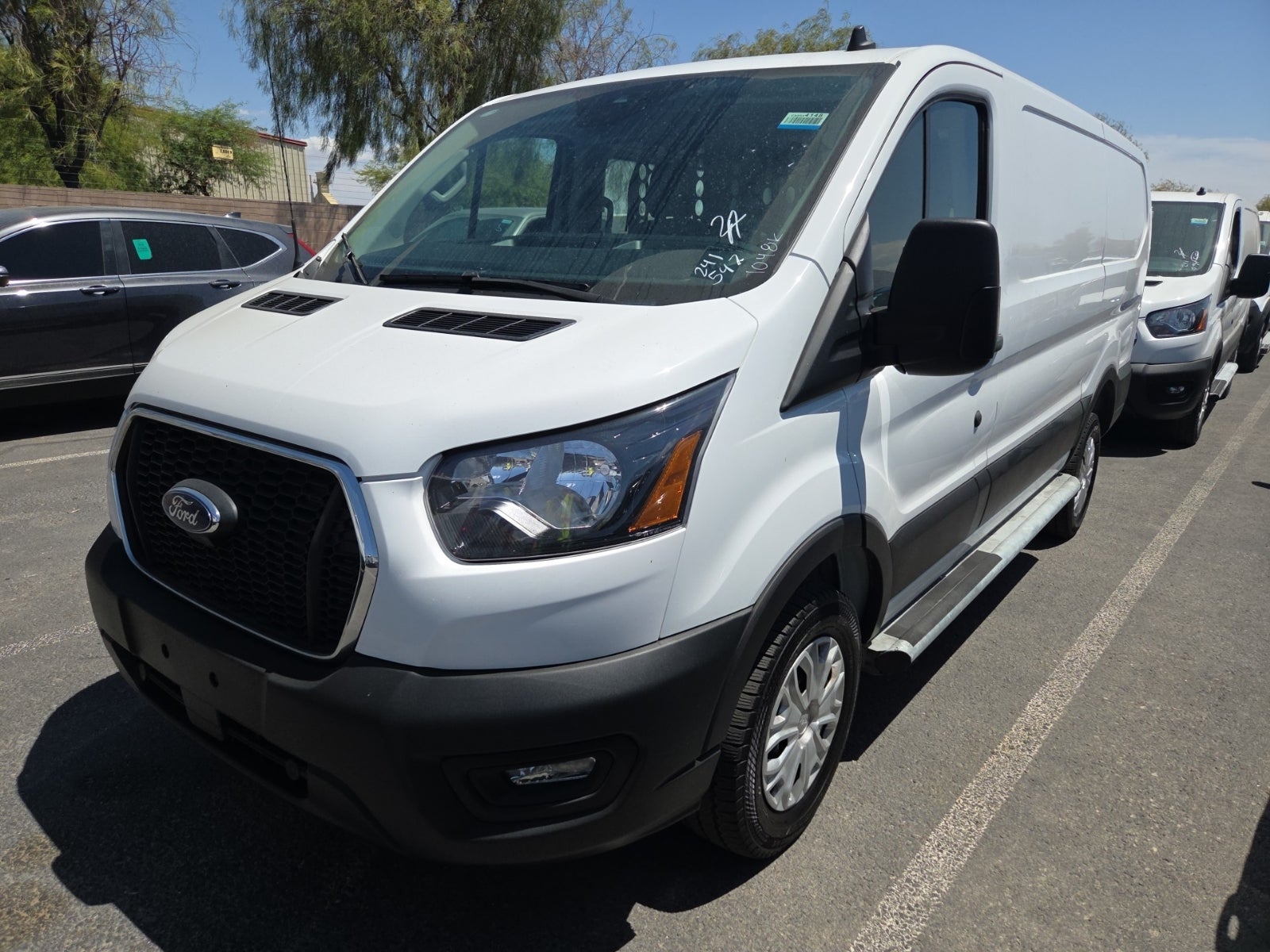 2025 Ford Transit-250 Cargo Van Base