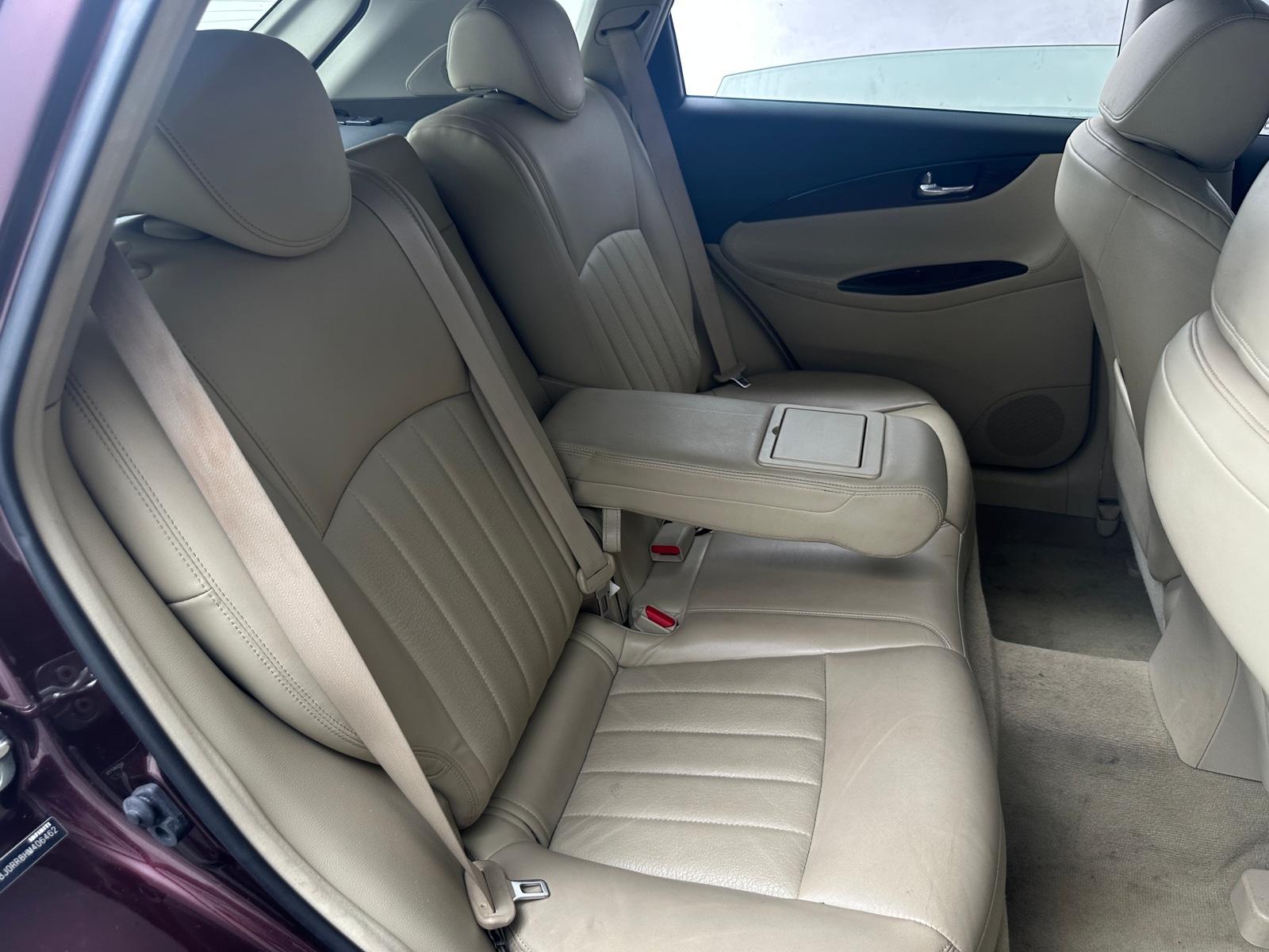 Thumbnail: 2017 INFINITI QX50 - 5