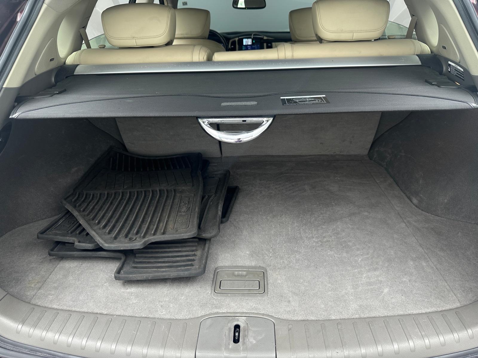 Thumbnail: 2017 INFINITI QX50 - 6